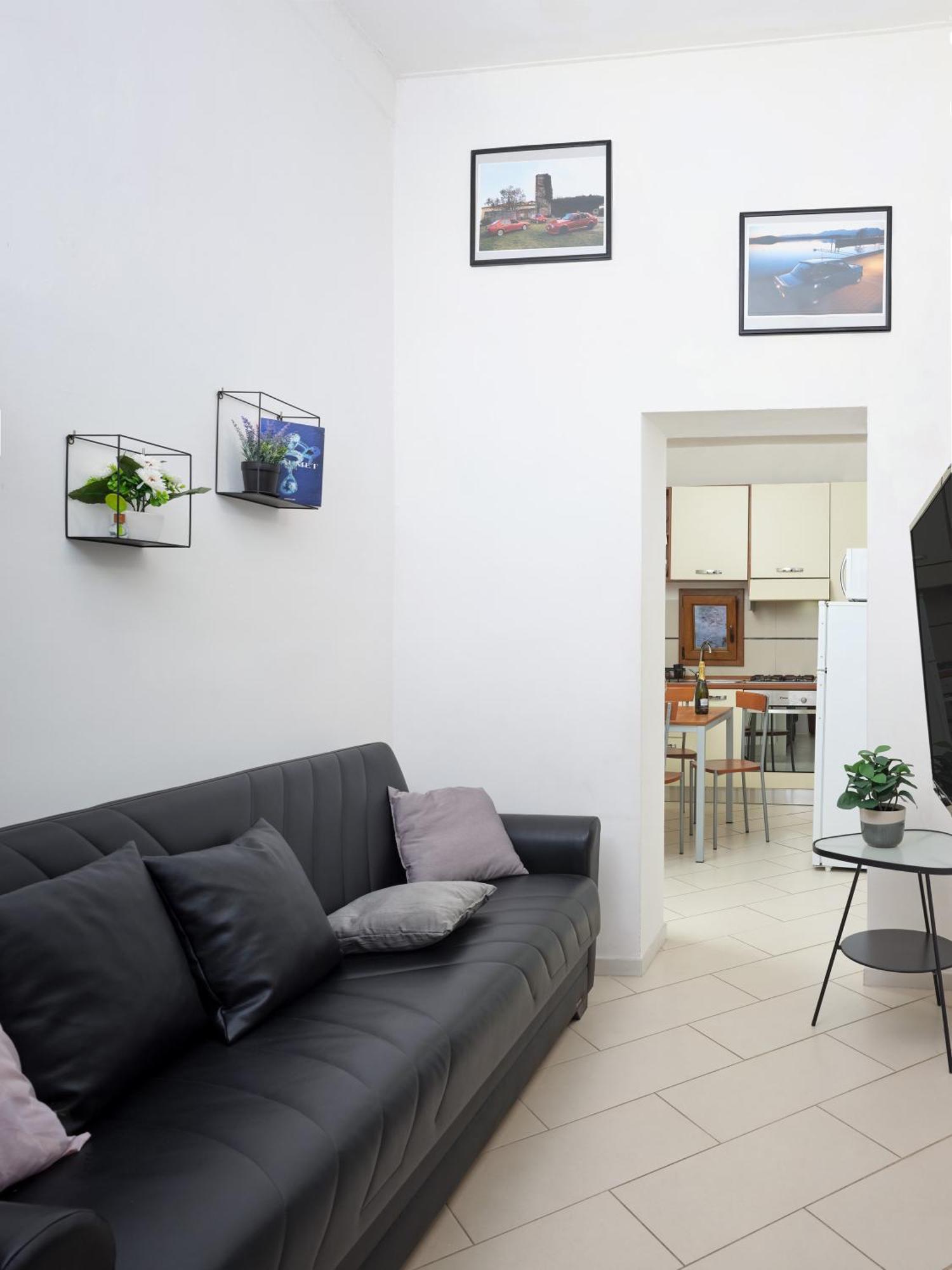 Appartamento Centro Storico Cosy In